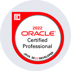 Oracle Java OCP